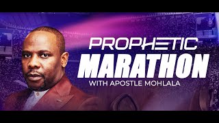 Prophetic Marathon With Apostle Mohlala |Live in Cape Town 25 November 2025