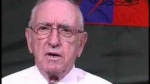 Liberation of Nazi Camps: John D. Rastelli
