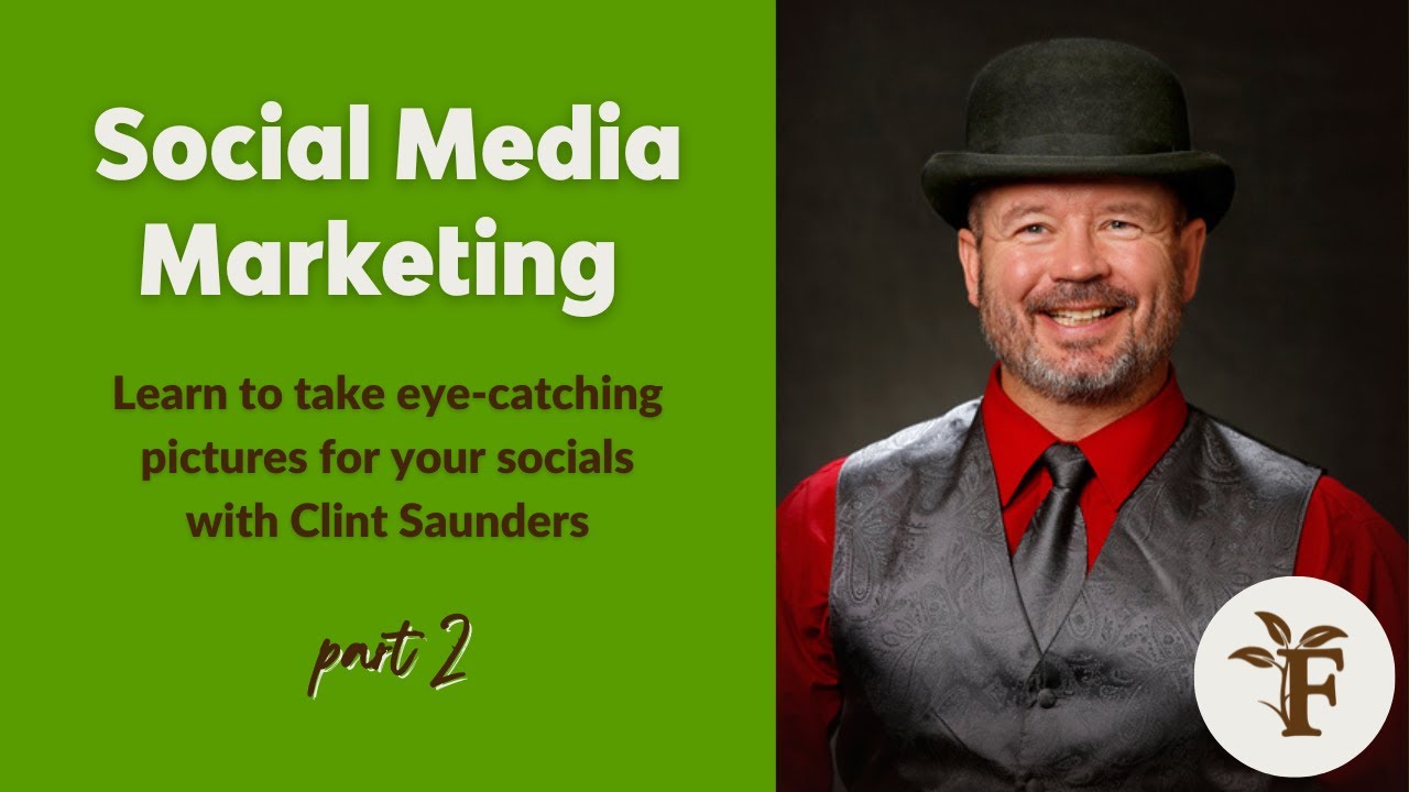 Social Media Marketing for Agribusiness ft. Clint Saunders Engage