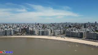 Уругвай, Монтевидео, центральный район pocitos