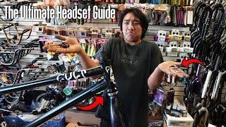 Say Goodbye to Bike Headset Problems: The Ultimate Troubleshooting BMX Guide!