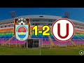 EFECTO FOSSATI! La U GANÓ en CUZCO