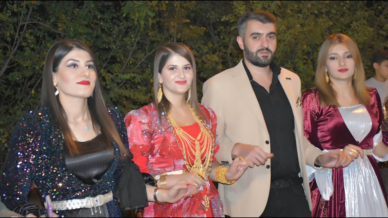 #ŞIRNAK #BEYTÜŞŞEBAP Viyan & Recep Dereli Düğün Full HD Part 5