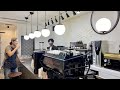 【京都初潜入】3台の焙煎機が鎮座する伏見稲荷のカフェ｜ABOUT US COFFEEに突撃取材【アバウトアスコーヒー】【京都カフェ】/Cafe in Kyoto