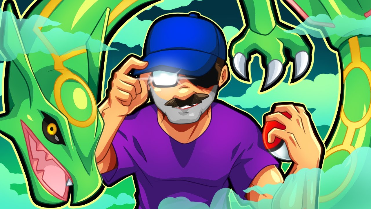 The Hardest Pokemon Challenge! Emerald Kaizo Ironmon!