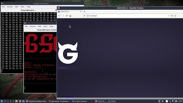 DragonOS Focal Capturing GSM Info w/ GSMEvil2 + LimeSDR Mini (HackRF One, BladeRF xa4, grgsm)
