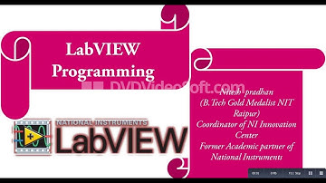 ABCD generation | LabVIEW Programming by Nitesh Pradhan