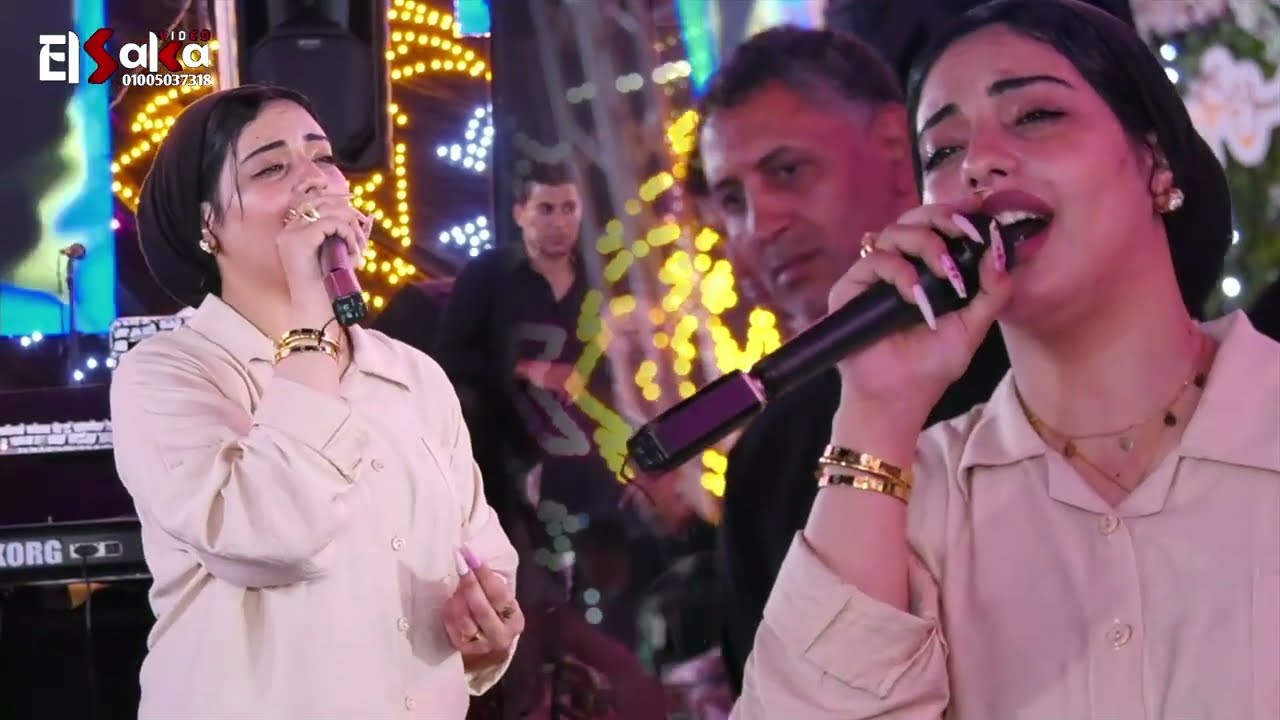 مش هقدر تخرج من جمال الفيديو ايه شعبان Aya Shaban  🎤@حماده محفوظ  🎹 البهي💥 ايتاي البارود