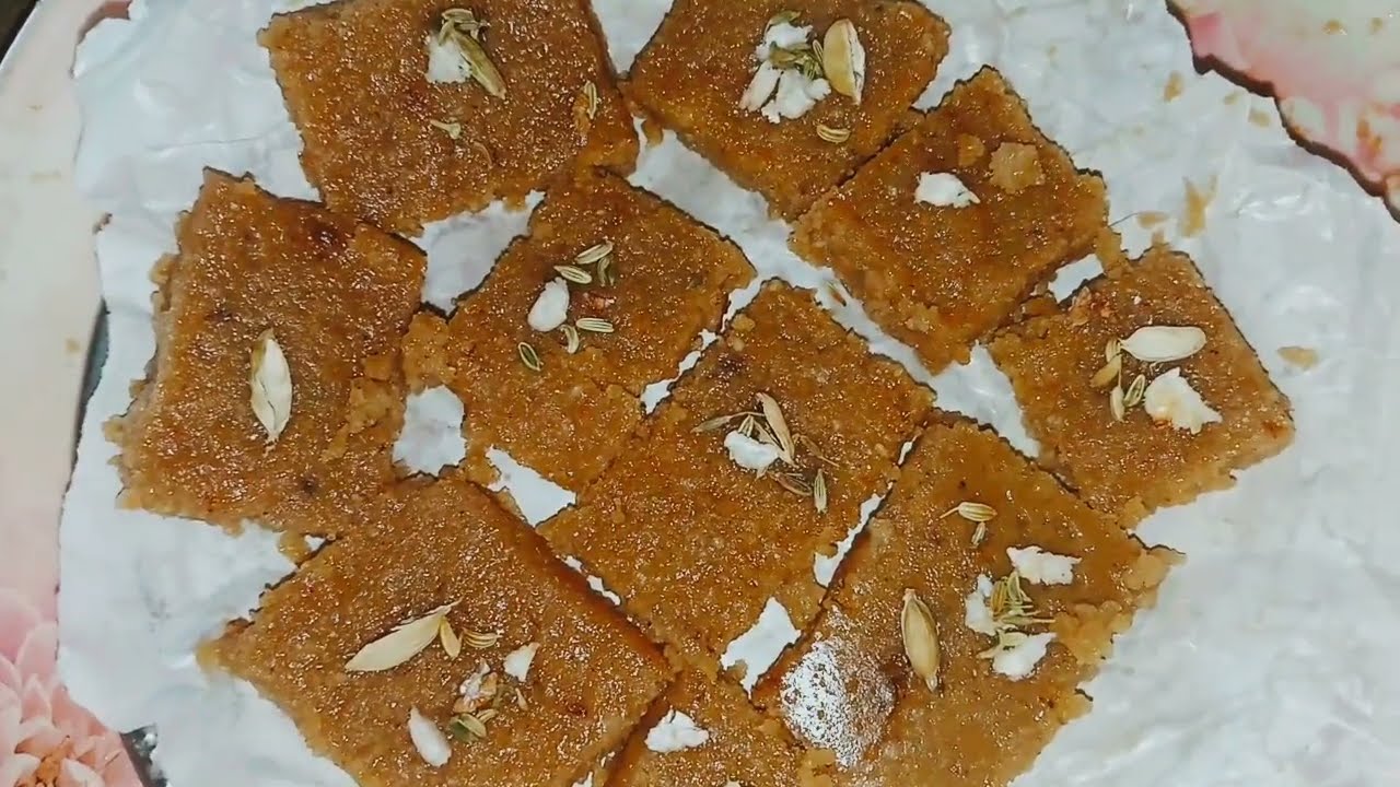 गोल्ड जामुन भी फैल ही इस बर्फी मिठाई के आगे || दूध चुरा अरु शक्कर से बनाए मिठाई || new sweets recipe