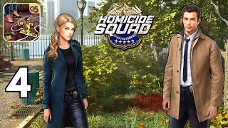 Homicide Squad: New York Case #2 (Death of Celebrity)| Gameplay Walkthrough (iOS,Android) ￼ screenshot 5