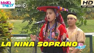 LAURA PILAR "La Niña Soprano" (Full HD) - Miski Takiy (20/Feb/2016) chords