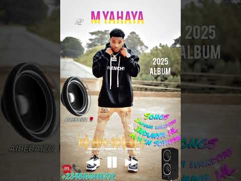 AIBEBAIZO 1 SABUWAR WAKAR M YAHAYA 2025 