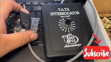 VATS INTERROGATOR & GM TRYOUT KEYS 🔑 BY AEROLOCK