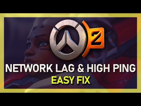 Overwatch 2 - How To Fix Network Lag, High Ping & Packet Loss