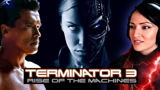 A nostalgic trip back *Terminator 3: Rise of the Machines*|| REACTION