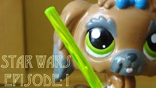 Lps: Star Wars Episode 1: The Second Apprentice