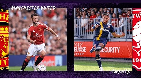 Man United vs FC Twente | Live Europa League Watch Along!