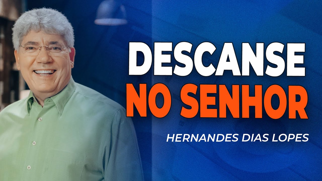 Hernandes Dias Lopes - DEUS É A SUA SEGURANÇA