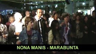 NONA MANIS - MARABUNTA chords