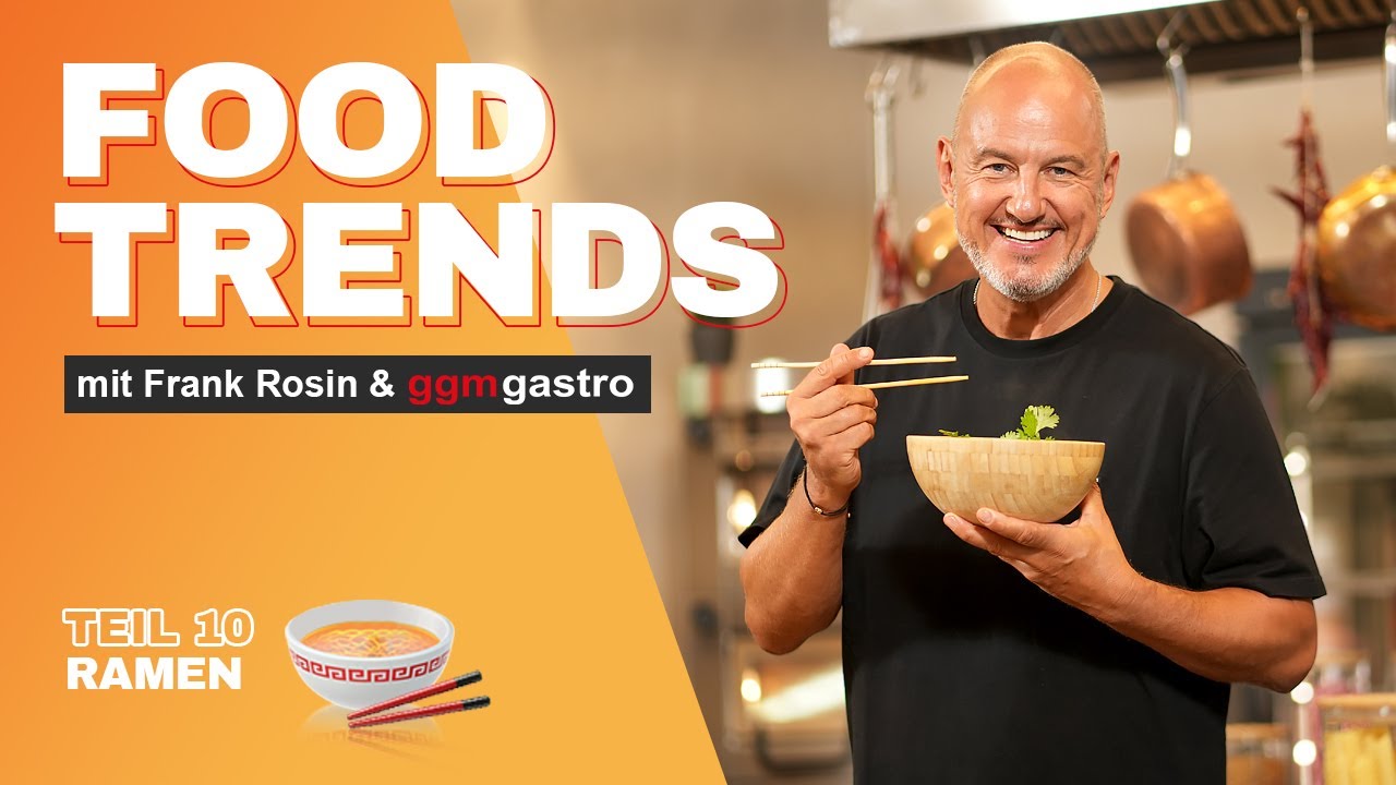 🍜🥢 Frank Rosins Ramen Perfektes Rezept