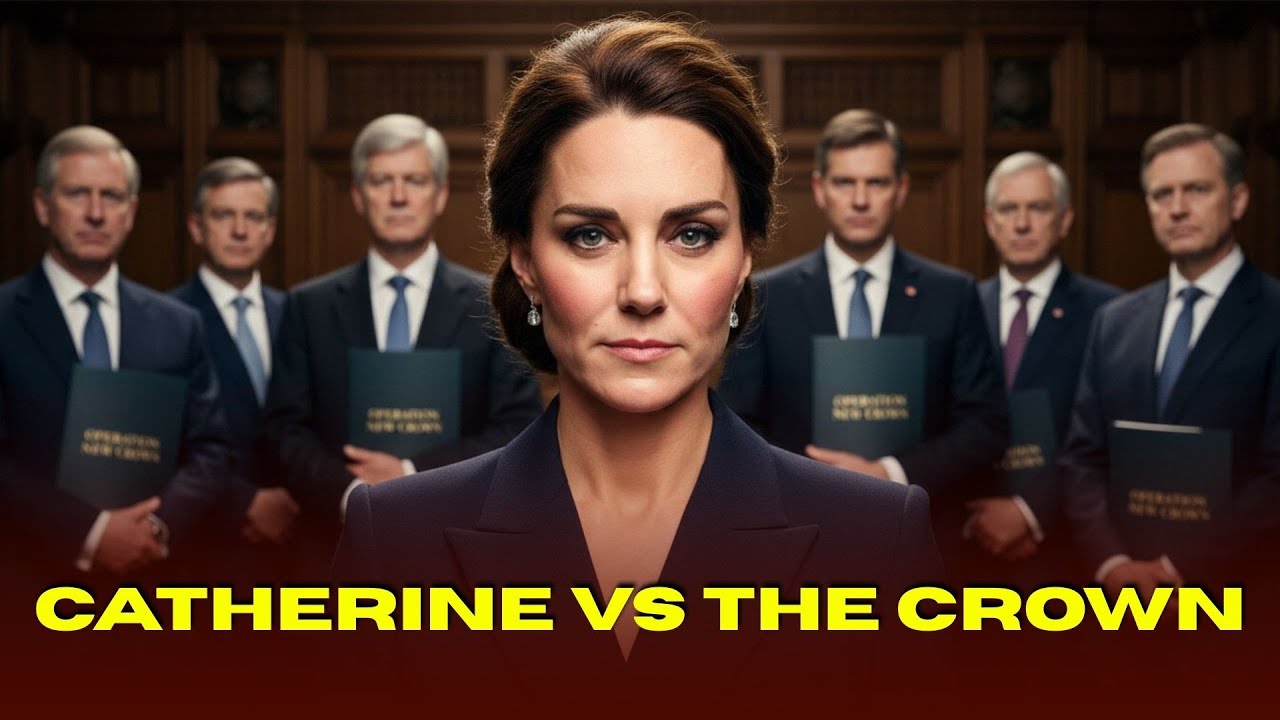 ТАЙНЫЙ СОЮЗ ЕКАТЕРИНЫ С ПАРЛАМЕНТОМ — Она планирует королевскую революцию