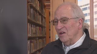 Norfolk author says history repeating itself with race relations