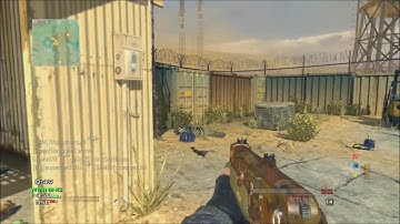 MW3 : 115 sec FFA Moab