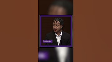 Montgomery College Student explains how Montgomery College has helped him in his life!