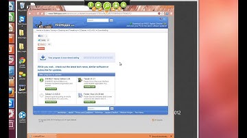 Ubuntu Desktop to Windows Server 2012 via Web Based