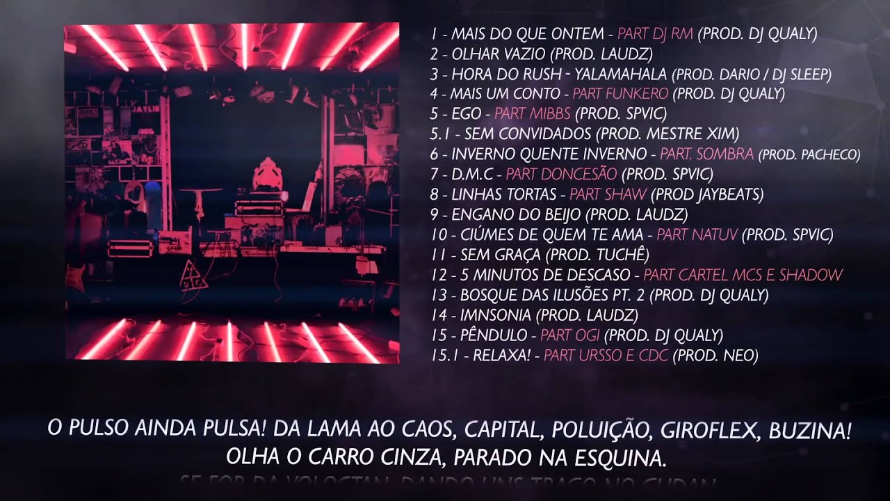 Haikaiss Part. Funkero - Mais Um Conto (Prod. Dj Qualy)