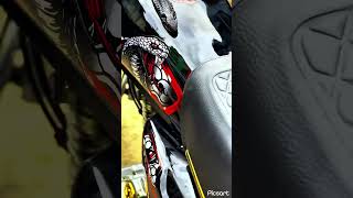 Next level customize stickers Modification Advance Level work #repost #