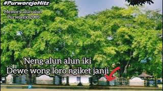 Neng alun alun purworejo | Thomas Bakoel Lagu ( Official Music Video )