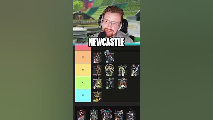 Apex Legends Tier List Season 25