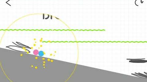 Danderous slope #2...) Brain Dots！ http://braindotsapp.com #BrainDots