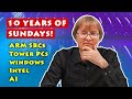 Channel Update December 2025: SBCs, PCs, Windows, Linux &amp; AI