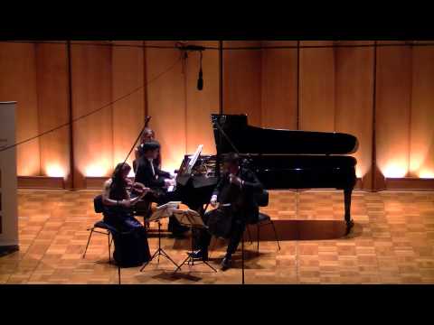 Mendelssohn - Piano Trio No 1 in D Minor, Op 49 (4...
