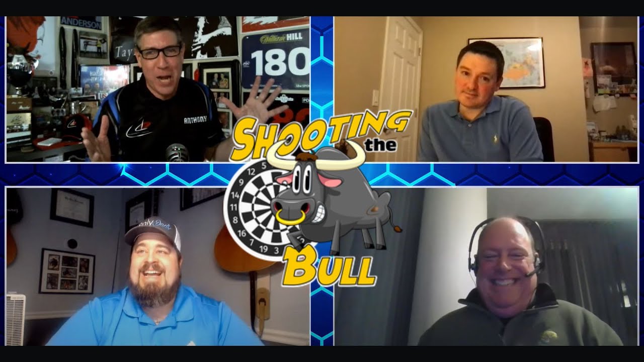 Shooting the Bull Season 2 Premiere - YouTube