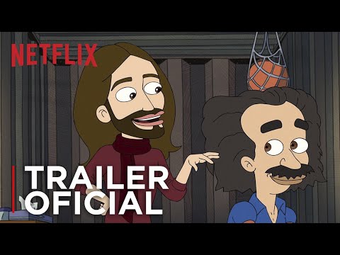 Big Mouth: Temporada 3 | Trailer Dublado