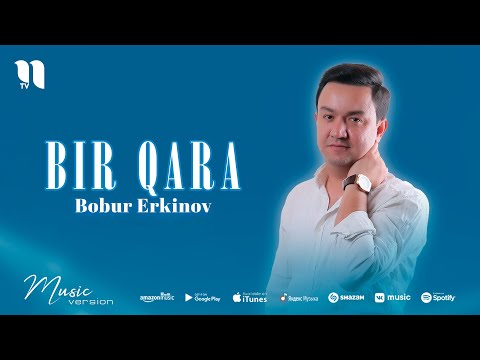 Bobur Erkinov — Bir qara (audio)