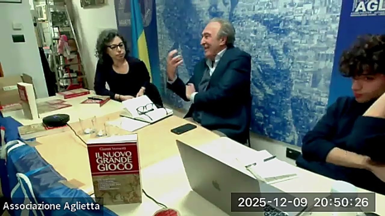 IL NUOVO GRANDE GIOCO