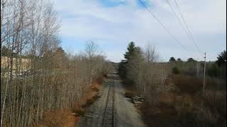 Train Ride by Alex Kehm - A Music Video