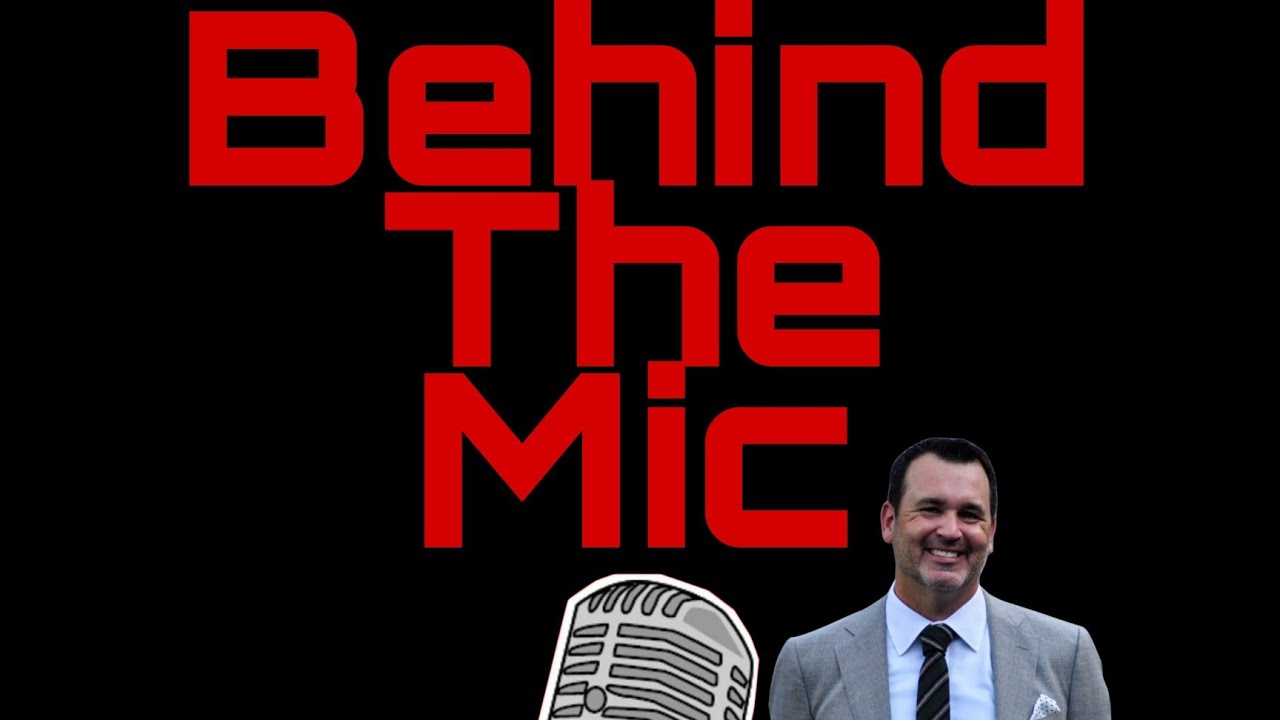The Behind The Mic Podcast - Episode 1: Tom Hart