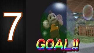 Super Monkey Ball 2 - Episode 7 - Scrubba Dub Dub!