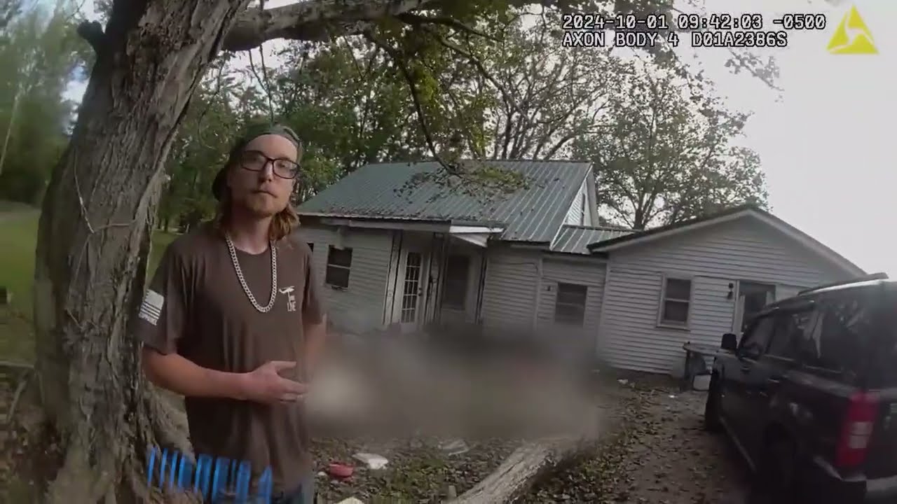 When GOOD Cops Make HORRIFYING Discoveries In Evil Parents' House