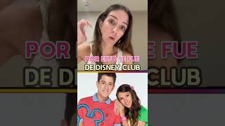 Así luce ahora Majo Castro de Disney Club