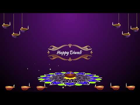 Happy Diwali Greeting Video / diwali greetings slideshow /after effects slideshow template #diwali