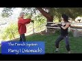 Techniques de combat  lpe mouvements de scne frappes et parades avec mark edward lewis