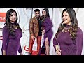 When Stunning Zareen Khan Meet Shiv Thakare at Lokmat Most Stylish Awards 2023