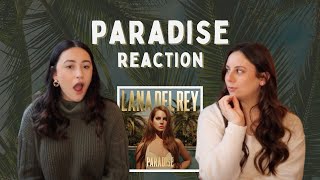 Paradise - Lana Del Rey | Album Reaction