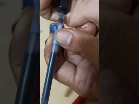 How to refill